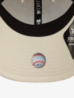 New Era LA Dodgers Unisex Krem Şapka New Era LA Dodgers Unisex Krem Şapka