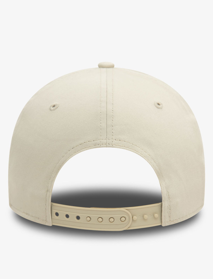 New Era LA Dodgers Unisex Krem Şapka New Era LA Dodgers Unisex Krem Şapka