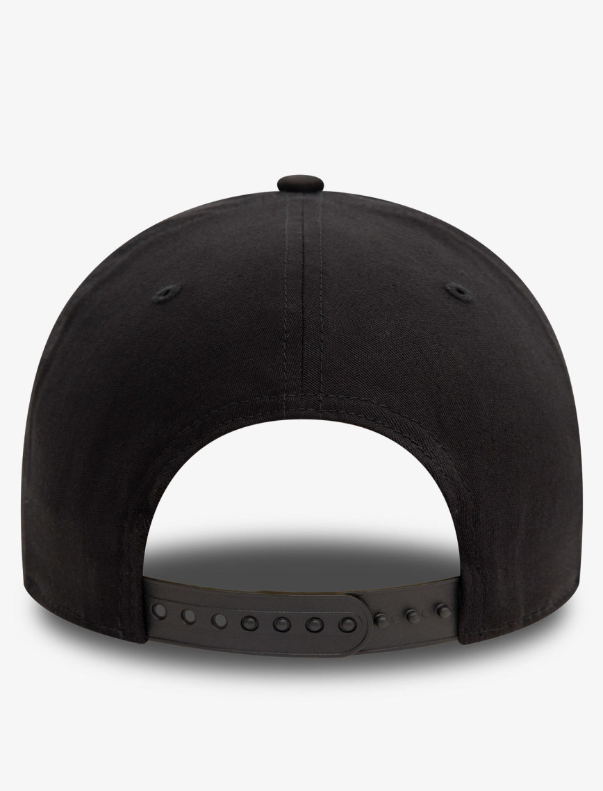 New Era Nba Los Angeles Lakers 9Forty Unisex Siyah Şapka New Era Nba Los Angeles Lakers 9Forty Unisex Siyah Şapka