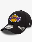 New Era Nba Los Angeles Lakers 9Forty Unisex Siyah Şapka New Era Nba Los Angeles Lakers 9Forty Unisex Siyah Şapka