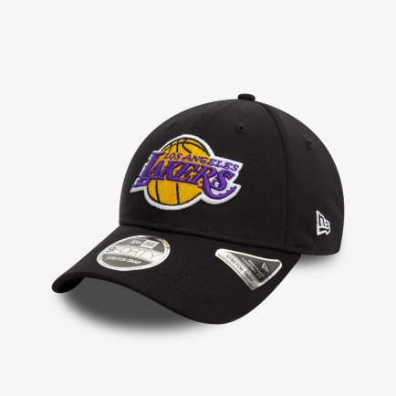 New Era Nba Los Angeles Lakers 9Forty Unisex Siyah Şapka New Era Nba Los Angeles Lakers 9Forty Unisex Siyah Şapka