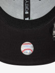 New Era New York Yankees MLB 9Forty Unisex Siyah Şapka New Era New York Yankees MLB 9Forty Unisex Siyah Şapka