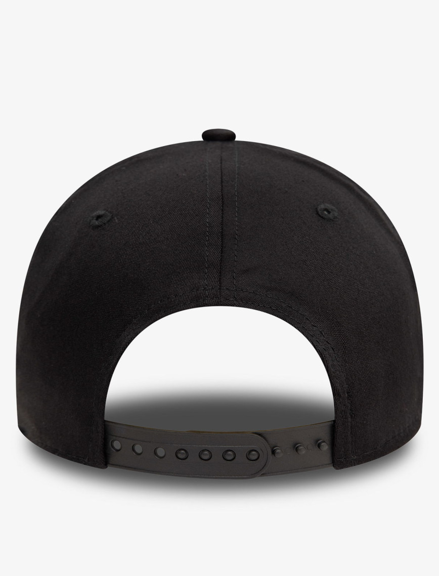 New Era New York Yankees MLB 9Forty Unisex Siyah Şapka New Era New York Yankees MLB 9Forty Unisex Siyah Şapka