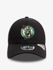 New Era Nba Boston Celtics 9Forty Unisex Siyah Şapka New Era Nba Boston Celtics 9Forty Unisex Siyah Şapka