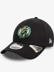 New Era Nba Boston Celtics 9Forty Unisex Siyah Şapka New Era Nba Boston Celtics 9Forty Unisex Siyah Şapka
