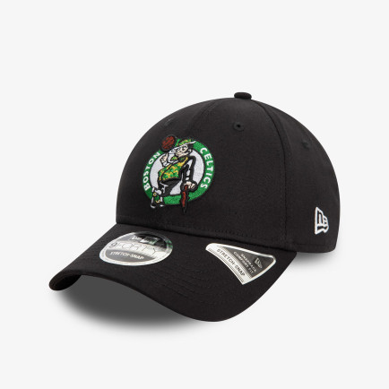 New Era Nba Boston Celtics 9Forty Unisex Siyah Şapka New Era Nba Boston Celtics 9Forty Unisex Siyah Şapka