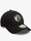 New Era Nba Boston Celtics 9Forty Unisex Siyah Şapka New Era Nba Boston Celtics 9Forty Unisex Siyah Şapka