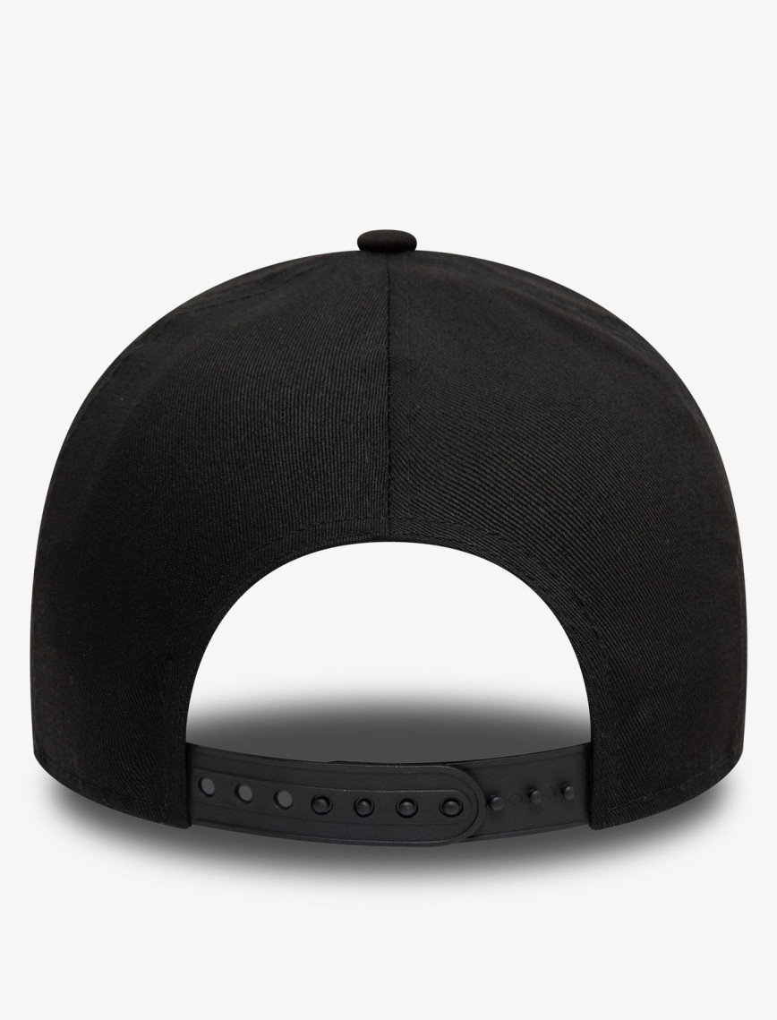 New Era Nba Patch 9Forty LA Lakers Unisex Siyah Şapka New Era Nba Patch 9Forty LA Lakers Unisex Siyah Şapka