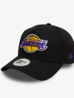 New Era Nba Patch 9Forty LA Lakers Unisex Siyah Şapka New Era Nba Patch 9Forty LA Lakers Unisex Siyah Şapka
