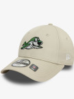 New Era New York Jets NFL Mascot 9Forty Çocuk Krem Şapka New Era New York Jets NFL Mascot 9Forty Çocuk Krem Şapka