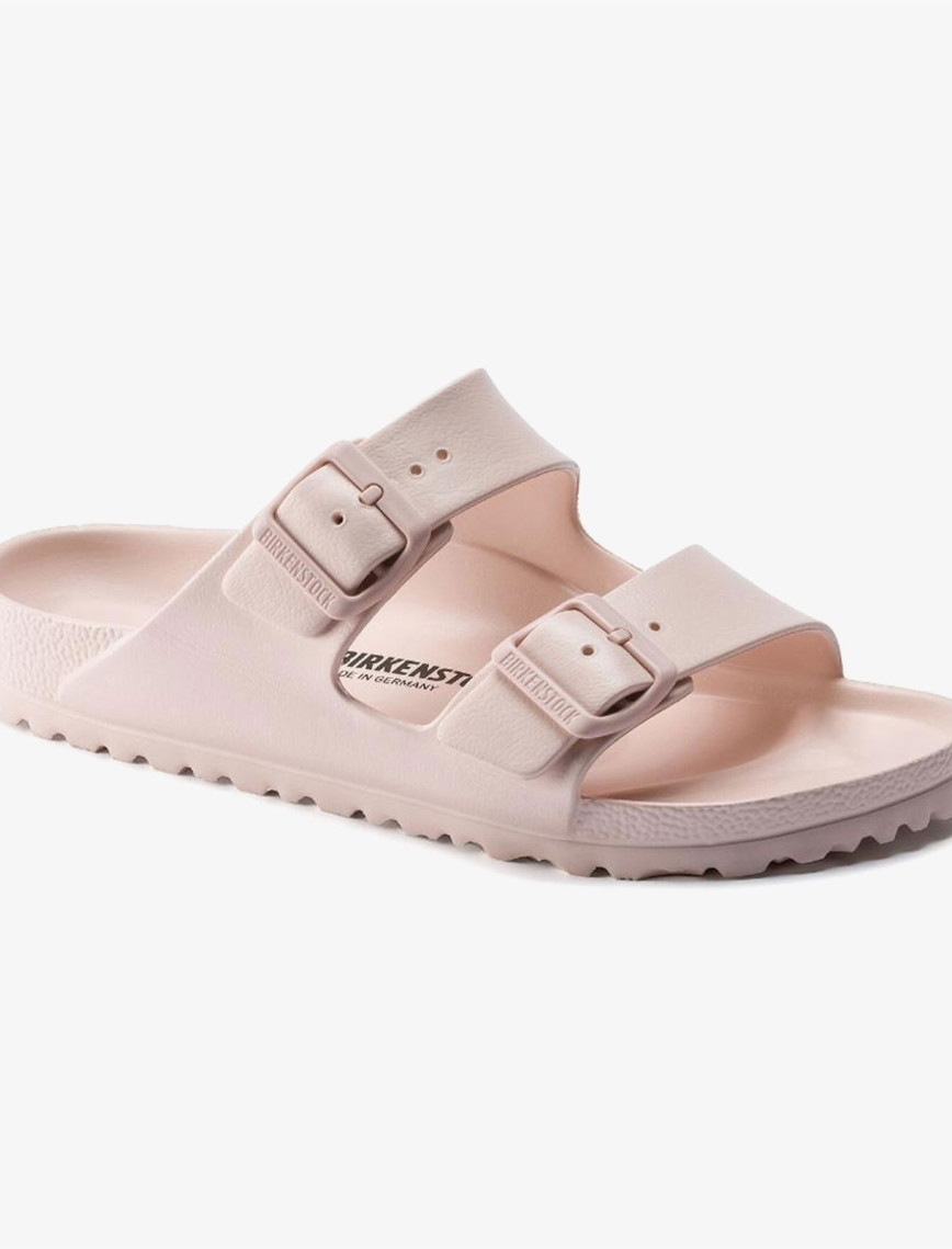 Birkenstock Arizona Çift Bantlı Kadın Pembe Terlik Birkenstock Arizona Çift Bantlı Kadın Pembe Terlik
