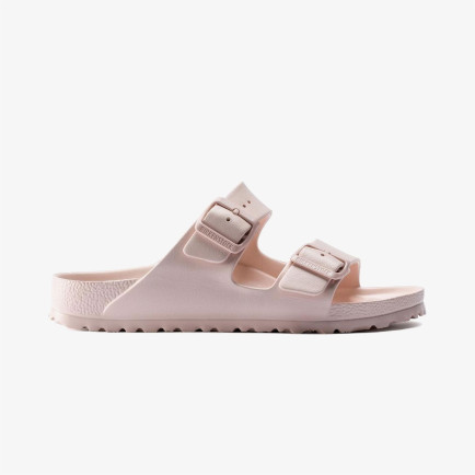 Birkenstock Arizona Çift Bantlı Kadın Pembe Terlik Birkenstock Arizona Çift Bantlı Kadın Pembe Terlik