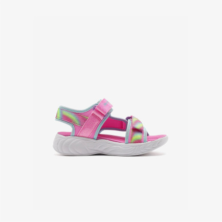 Skechers Unicorn Dream Çocuk Pembe Sandalet Skechers Unicorn Dream Çocuk Pembe Sandalet