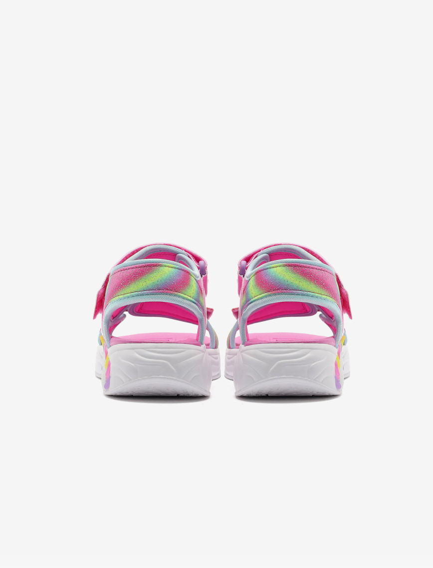 Skechers Unicorn Dream Çocuk Pembe Sandalet Skechers Unicorn Dream Çocuk Pembe Sandalet