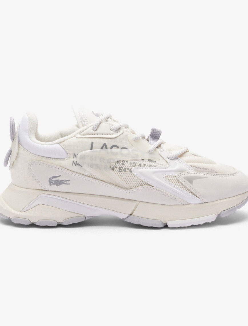 Lacoste L003 Neo Tech Erkek Bej Sneaker Lacoste L003 Neo Tech Erkek Bej Sneaker