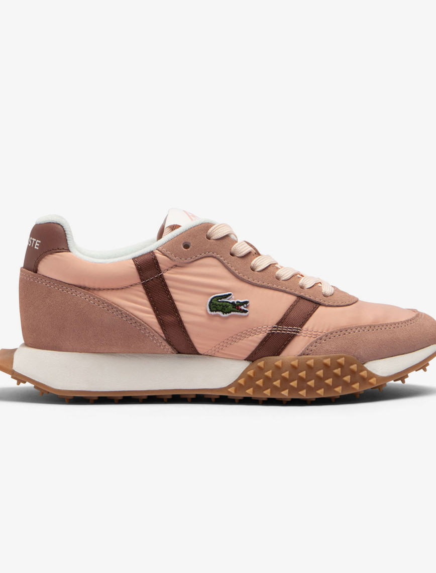 Lacoste L-Spin Evo Kadın Pembe Sneaker Lacoste L-Spin Evo Kadın Pembe Sneaker