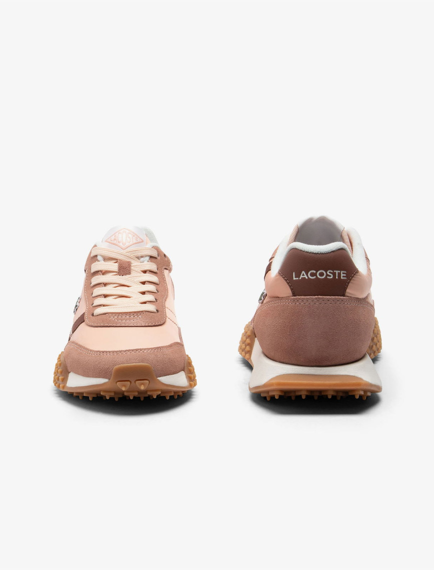 Lacoste L-Spin Evo Kadın Pembe Sneaker Lacoste L-Spin Evo Kadın Pembe Sneaker
