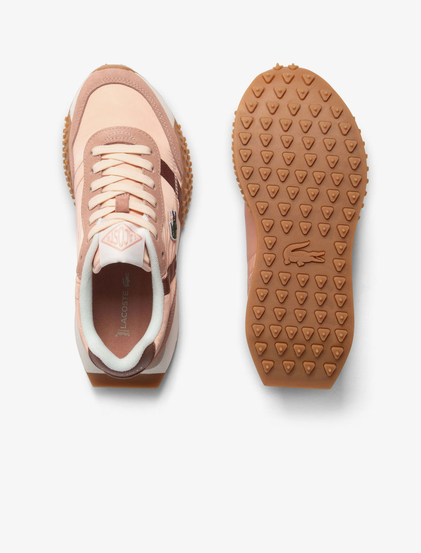 Lacoste L-Spin Evo Kadın Pembe Sneaker Lacoste L-Spin Evo Kadın Pembe Sneaker
