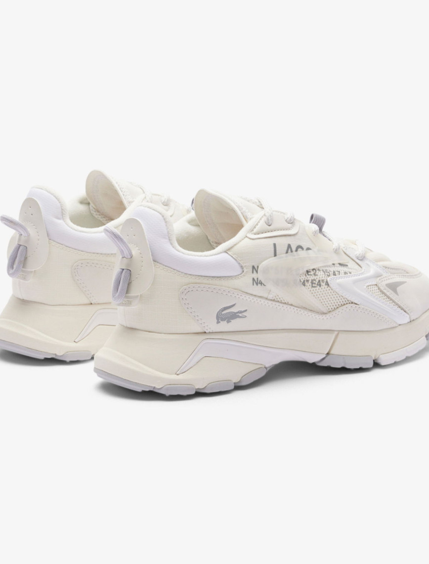 Lacoste L003 Neo Tech Erkek Bej Sneaker Lacoste L003 Neo Tech Erkek Bej Sneaker