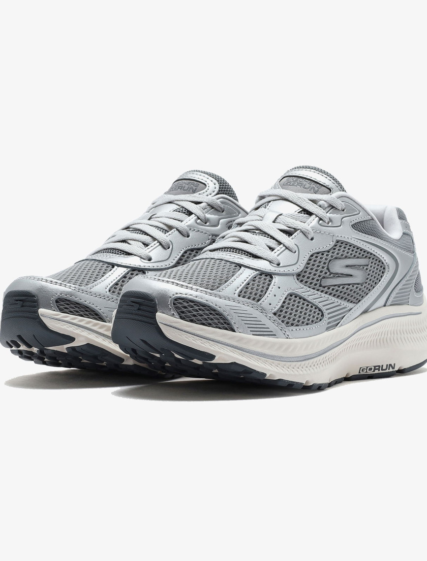 Skechers Go Run Consistent 2.0 Volt Kadın Gri Koşu Ayakkabısı Skechers Go Run Consistent 2.0 Volt Kadın Gri Koşu Ayakkabısı