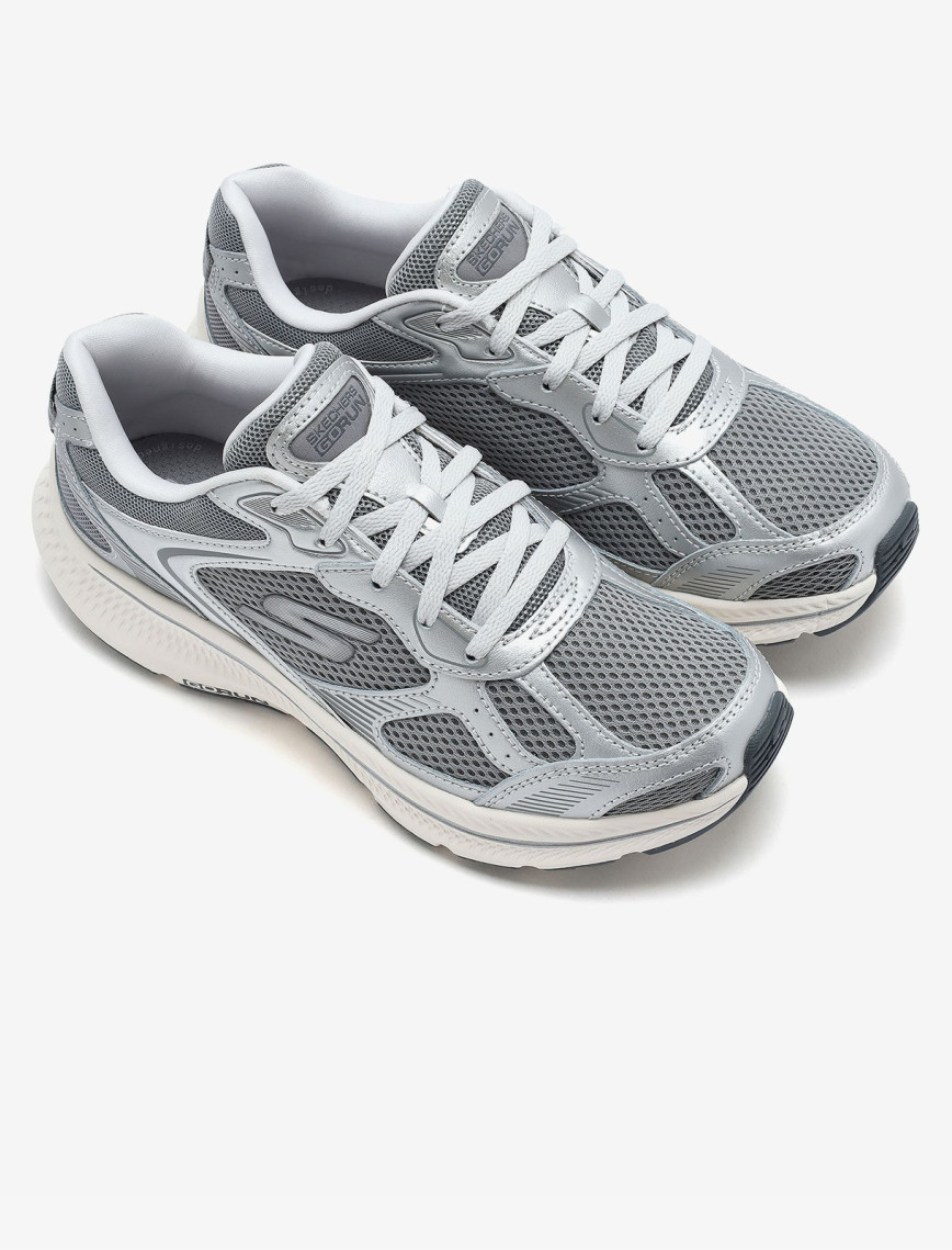 Skechers Go Run Consistent 2.0 Volt Kadın Gri Koşu Ayakkabısı Skechers Go Run Consistent 2.0 Volt Kadın Gri Koşu Ayakkabısı