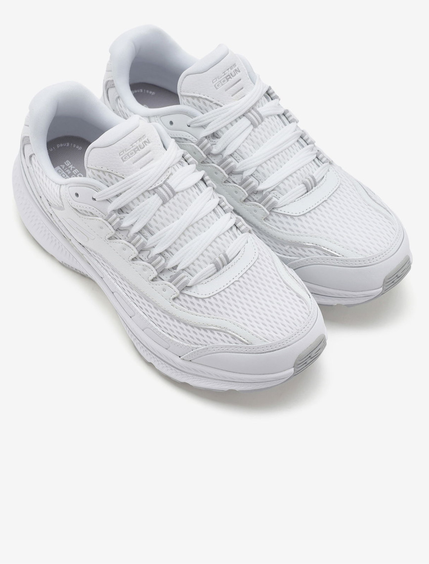 Skechers Go Run Consistent 2.0 Strava Kadın Beyaz Koşu Ayakkabısı Skechers Go Run Consistent 2.0 Strava Kadın Beyaz Koşu Ayakkabısı