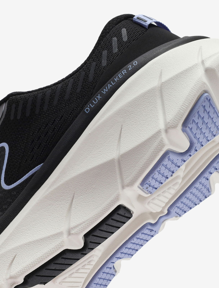 Skechers D'Lux Walker 2.0 Active Pace Kadın Siyah Spor Ayakkabı Skechers D'Lux Walker 2.0 Active Pace Kadın Siyah Spor Ayakkabı