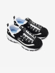 Skechers D'Lites 2.0 Çocuk Siyah Spor Ayakkabı Skechers D'Lites 2.0 Çocuk Siyah Spor Ayakkabı