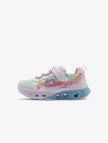 Skechers Flutter Heart Lights Groovy Swirl Bebek Mor Işıklı Spor Ayakkabı Skechers Flutter Heart Lights Groovy Swirl Bebek Mor Işıklı Spor Ayakkabı