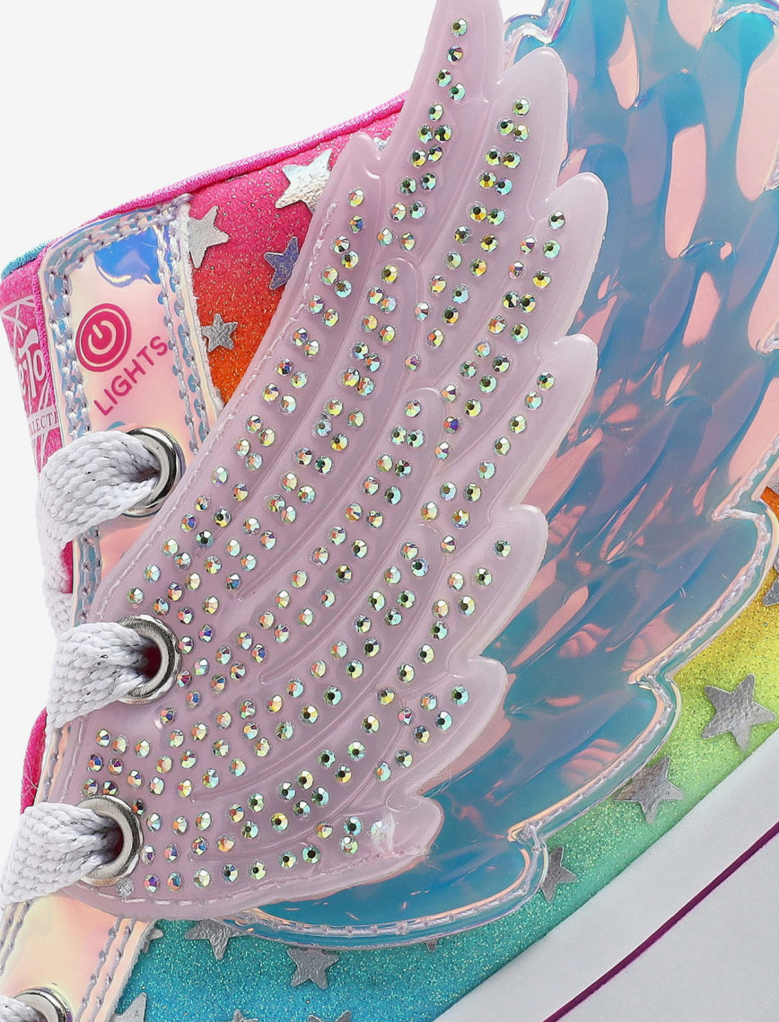 Skechers Twilites 2.0 Çocuk Işıklı Renkli Spor Ayakkabı Skechers Twilites 2.0 Çocuk Işıklı Renkli Spor Ayakkabı