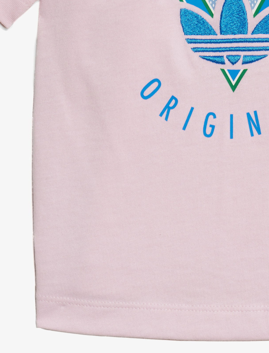 adidas Originals Pembe Çocuk Eşofman Takımı