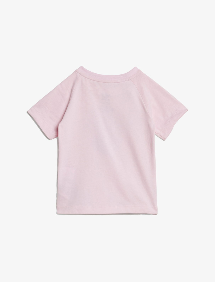 adidas Originals Pembe Çocuk Eşofman Takımı