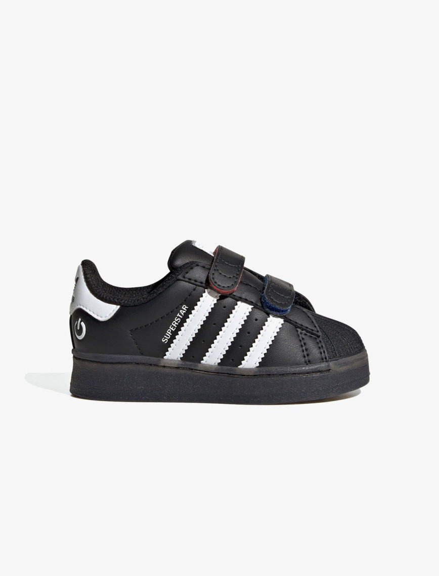 adidas Superstar Led Lights Bebek Siyah Işıklı Spor Ayakkabı adidas Superstar Led Lights Bebek Siyah Işıklı Spor Ayakkabı