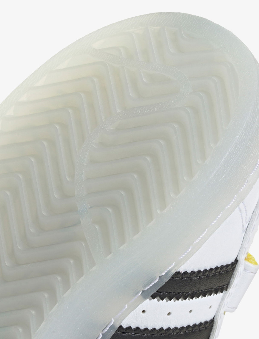 adidas Superstar Led Lights Cf Bebek Beyaz Spor Ayakkabı adidas Superstar Led Lights Cf Bebek Beyaz Spor Ayakkabı