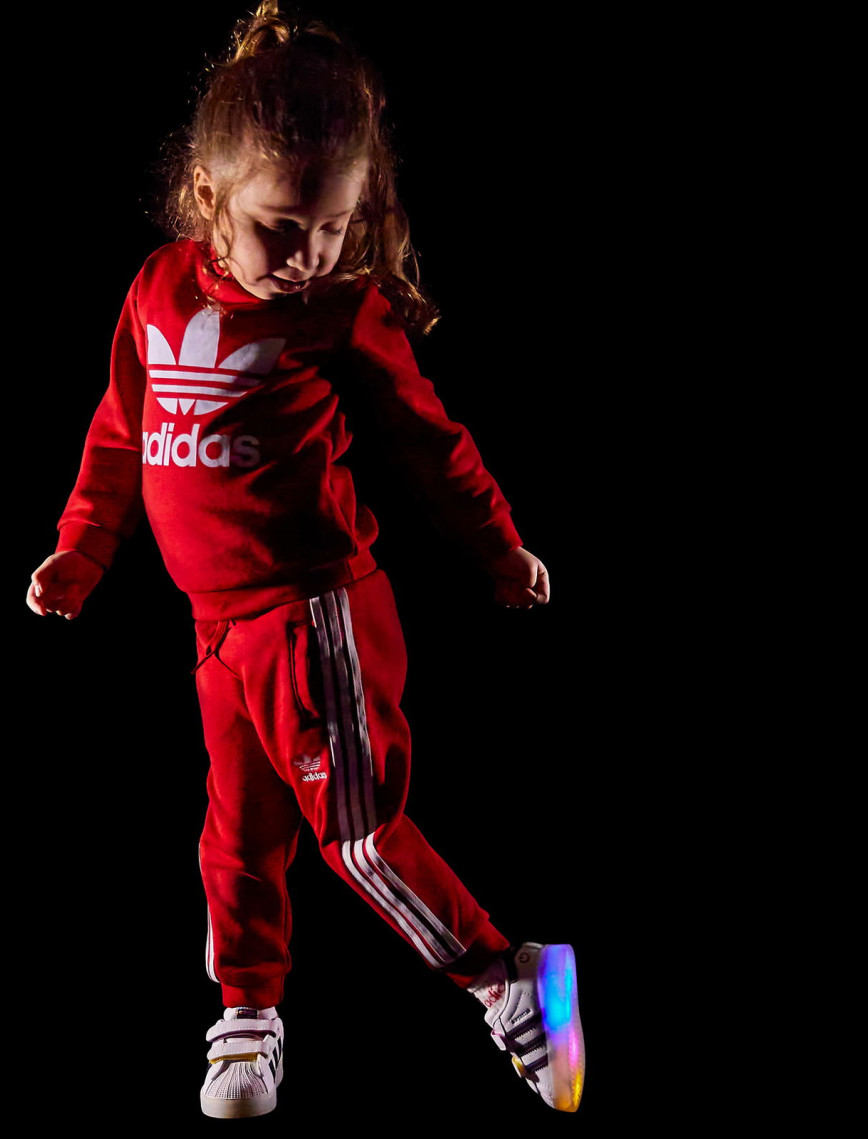 adidas Superstar Led Lights Cf Bebek Beyaz Spor Ayakkabı adidas Superstar Led Lights Cf Bebek Beyaz Spor Ayakkabı
