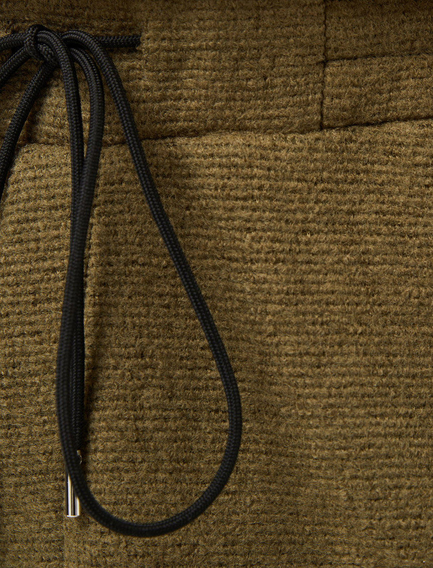 Story of Angels SOA Dream Wool Yeşil Erkek Pantolon Story of Angels SOA Dream Wool Yeşil Erkek Pantolon