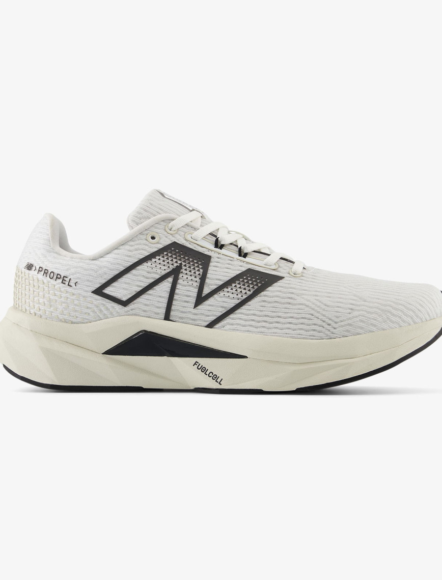 New Balance FuelCell Propel v5 Erkek Beyaz Spor Ayakkabı New Balance FuelCell Propel v5 Erkek Beyaz Spor Ayakkabı