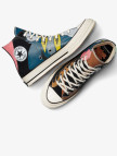 Converse x Tom & Jerry Chuck 70 Unisex Renkli Sneaker Converse x Tom & Jerry Chuck 70 Unisex Renkli Sneaker