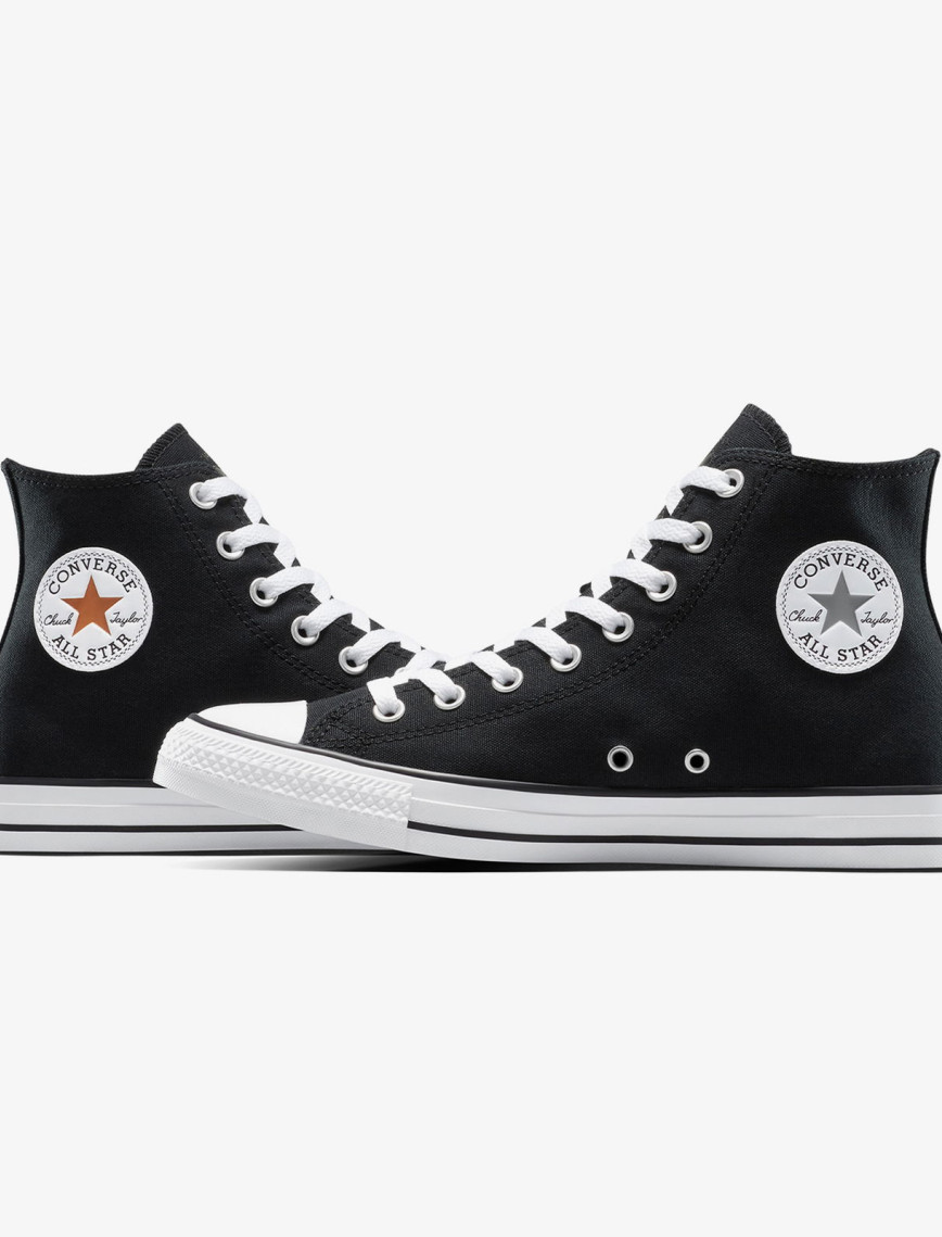 Converse x Tom & Jerry Chuck Taylor All Star Unisex Siyah Sneaker Converse x Tom & Jerry Chuck Taylor All Star Unisex Siyah Sneaker