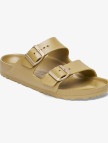 Birkenstock Arizona Eva Glamour Erkek Gold Terlik Birkenstock Arizona Eva Glamour Erkek Gold Terlik