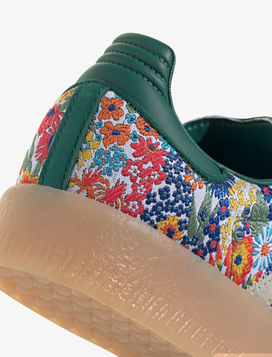 adidas Sambae Kadın Yeşil Spor Ayakkabı adidas Sambae Kadın Yeşil Spor Ayakkabı