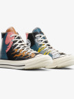 Converse x Tom & Jerry Chuck 70 Unisex Renkli Sneaker Converse x Tom & Jerry Chuck 70 Unisex Renkli Sneaker
