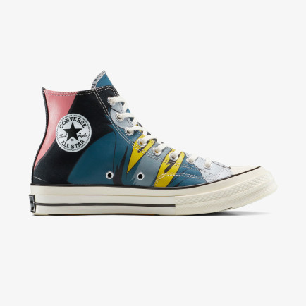 Converse x Tom & Jerry Chuck 70 Unisex Renkli Sneaker Converse x Tom & Jerry Chuck 70 Unisex Renkli Sneaker
