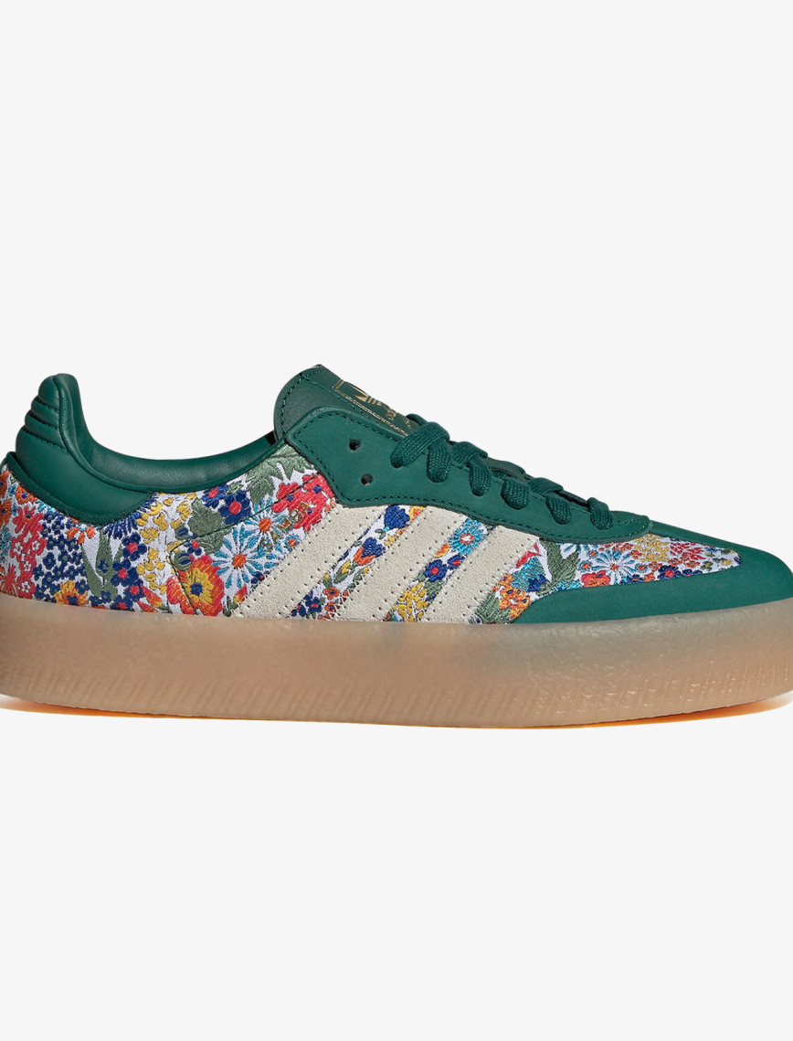 adidas Sambae Kadın Yeşil Spor Ayakkabı adidas Sambae Kadın Yeşil Spor Ayakkabı