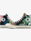 Converse x Tom & Jerry Chuck 70 Unisex Renkli Sneaker Converse x Tom & Jerry Chuck 70 Unisex Renkli Sneaker