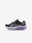 Skechers Flutter Heart Lights Groovy Swirl Kız Çocuk Siyah Işıklı Spor Ayakkabı Skechers Flutter Heart Lights Groovy Swirl Kız Çocuk Siyah Işıklı Spor Ayakkabı