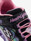 Skechers Flutter Heart Lights Groovy Swirl Kız Çocuk Siyah Işıklı Spor Ayakkabı Skechers Flutter Heart Lights Groovy Swirl Kız Çocuk Siyah Işıklı Spor Ayakkabı