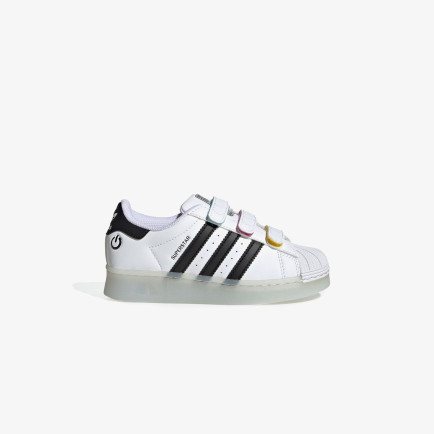 adidas Superstar Led Lights Cf Çocuk Işıklı Beyaz Spor Ayakkabı adidas Superstar Led Lights Cf Çocuk Işıklı Beyaz Spor Ayakkabı
