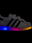 adidas Superstar Led Lights Cf Çocuk Işıklı Beyaz Spor Ayakkabı adidas Superstar Led Lights Cf Çocuk Işıklı Beyaz Spor Ayakkabı