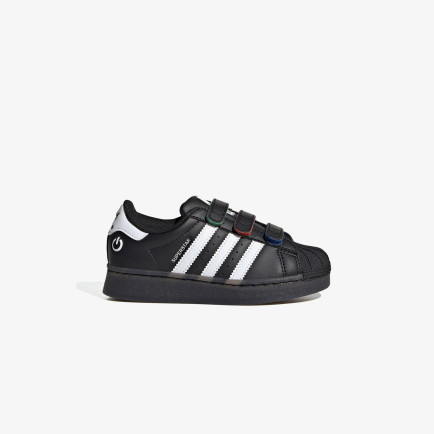 adidas Superstar Led Lights Cf Çocuk Işıklı Siyah Spor Ayakkabı adidas Superstar Led Lights Cf Çocuk Işıklı Siyah Spor Ayakkabı